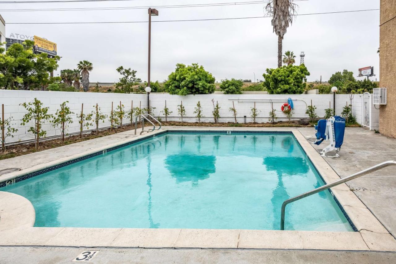 6-gardena, Ca - South Hotel Gardena