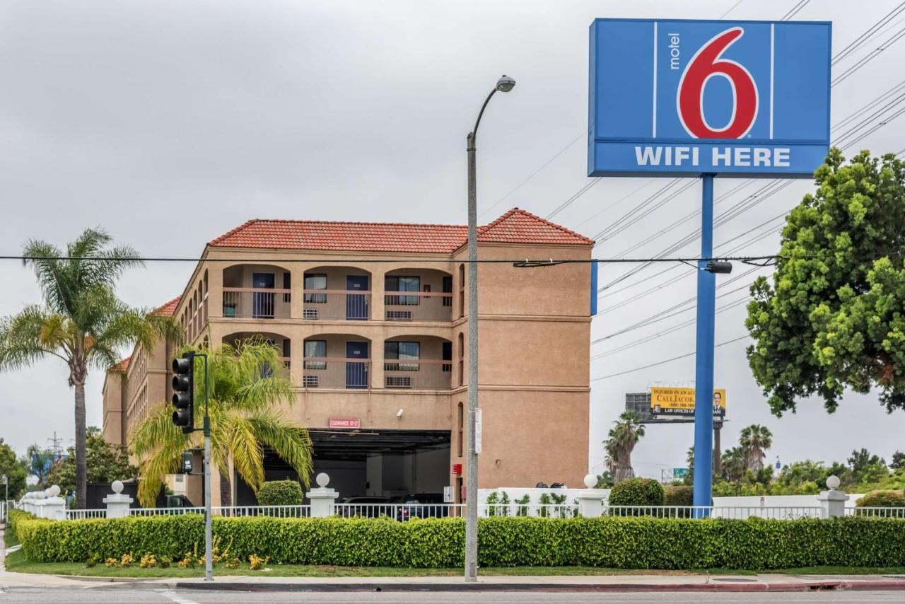 Hotel 6-gardena, Ca - South